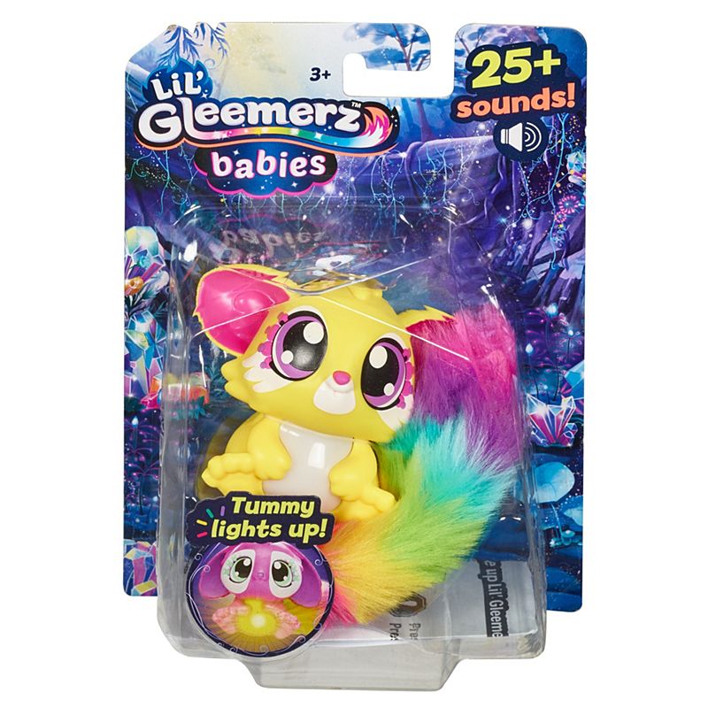 lil gleemerz the entertainer