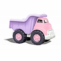 Dump Truck- Pink