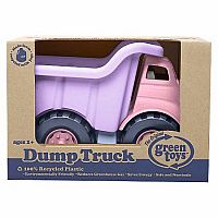 Dump Truck- Pink