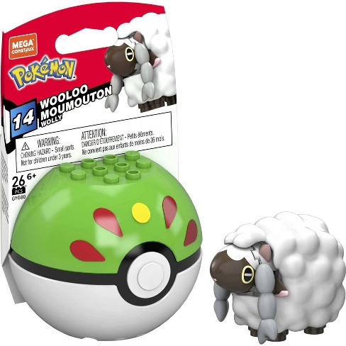 Wooloo, Pokémon