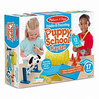 Puppy School Play Set