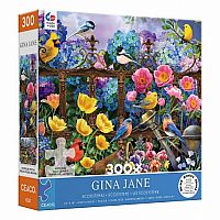 Ecosystems: Hydrangea 300pc (Blue)