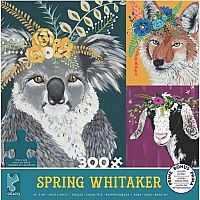 Spring Whitaker: Koala & Friends