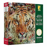 Nature's Beauty Tiger 550pc