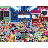Gigi the Cat: The Shopper 300pc