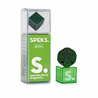 Speks - Green