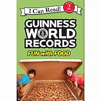 Guinness World Records: Fun with Food