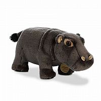 Hippopotamus 10.5" - Miyoni