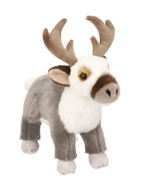 Ganz Heritage Collection Arctic Reindeer 10" Plush HX11585 NWT Nice Plush Gift