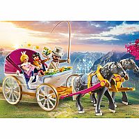 70449 Horse-Drawn Carriage