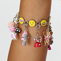 Retro Gumball Machine Charm