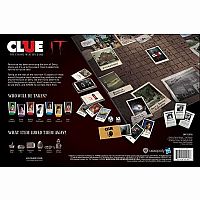 Clue: IT