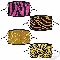 Safari Face Mask Child Size