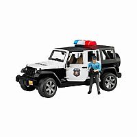 JEEP Rubicon Police Car