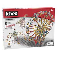 K'nex 3 in 1 Classic Amusement Park