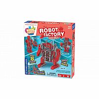 Kids First: Robot Factory