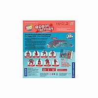 Kids First: Robot Factory