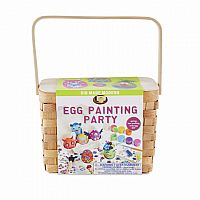 Egg Painting Party