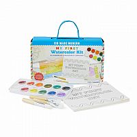 My First Watercolor Kit