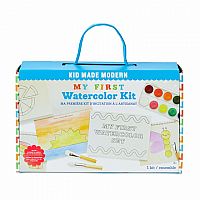 My First Watercolor Kit