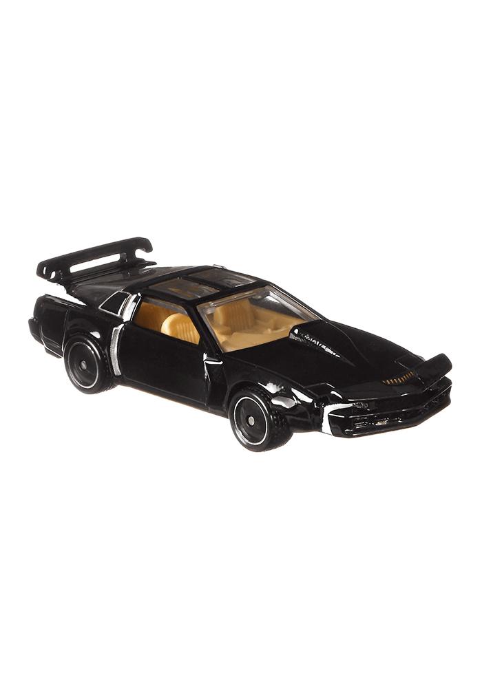 Knight Rider K.I.T.T Super Pursuit Mode Raff and Friends