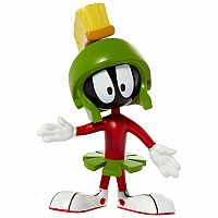 Marvin the Martian Bendable Figure