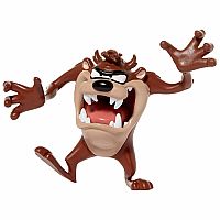 Tasmanian Devil Bendable Figure