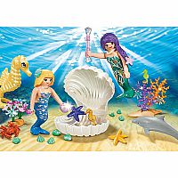 9324 Magical Mermaids Carry Case
