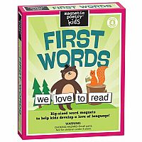 First Words