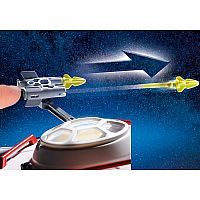 9487 Mars Space Station