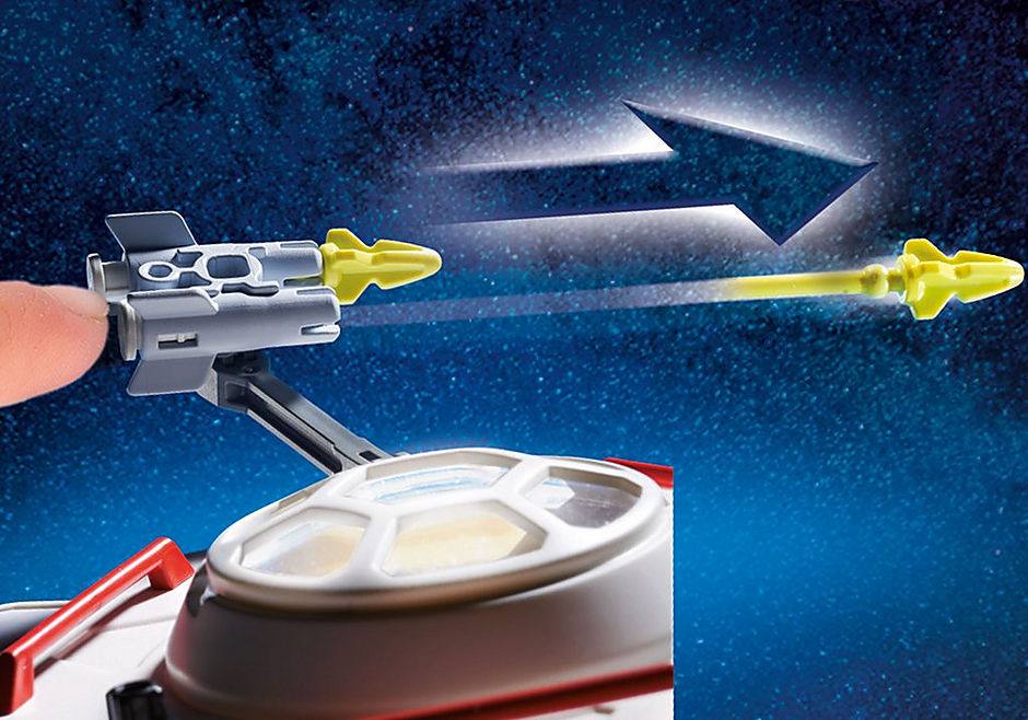 Playmobil Space 9487 宇宙セット PLAYMOBIL Mars Space Station - Walmart.com