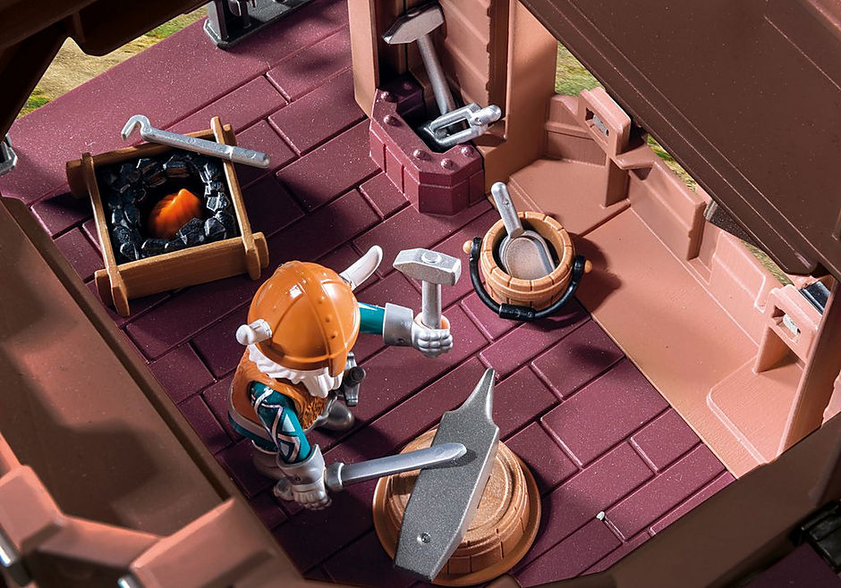 Playmobil sales dwarf fortress