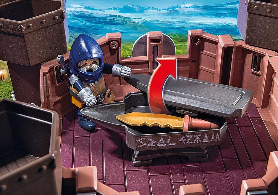 Playmobil cheap dwarf fortress