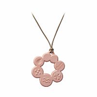 Mochi Handy Charm Necklace – Teething Jewelry