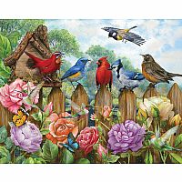 Morning Serenade 36pc (Puzzles to Remember)