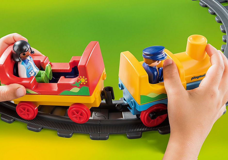 Lego my clearance first train set