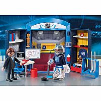 9176 NHL™ Locker Room Play Box