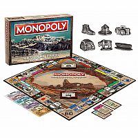 Monopoly® National Parks