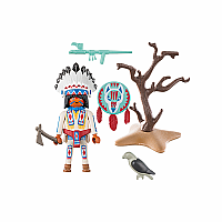 70062 Native American Chief