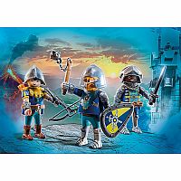 70671 Novelmore Knights Set