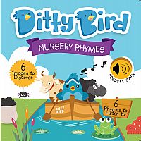 Nursery Rhymes Book