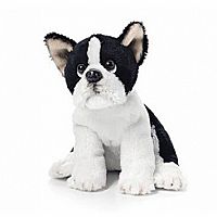 Boston Terrier Beanbag