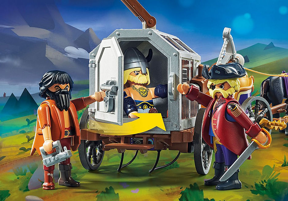 playmobil the movie 70073