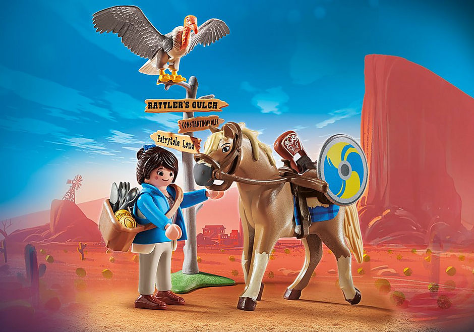 Marla playmobil sales