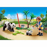 70105 Panda Caretake Carry Case