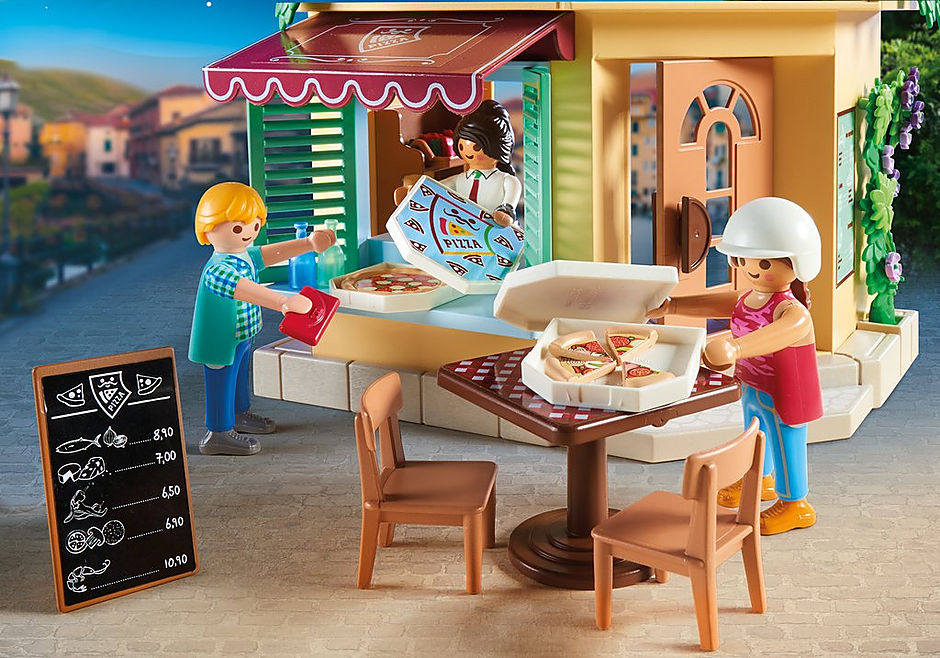 70336 Pizzeria - Raff and Friends
