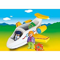 70185 Plane with Passenger