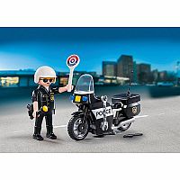 5648 Police Carry Case