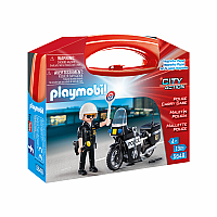 5648 Police Carry Case