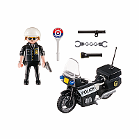 5648 Police Carry Case